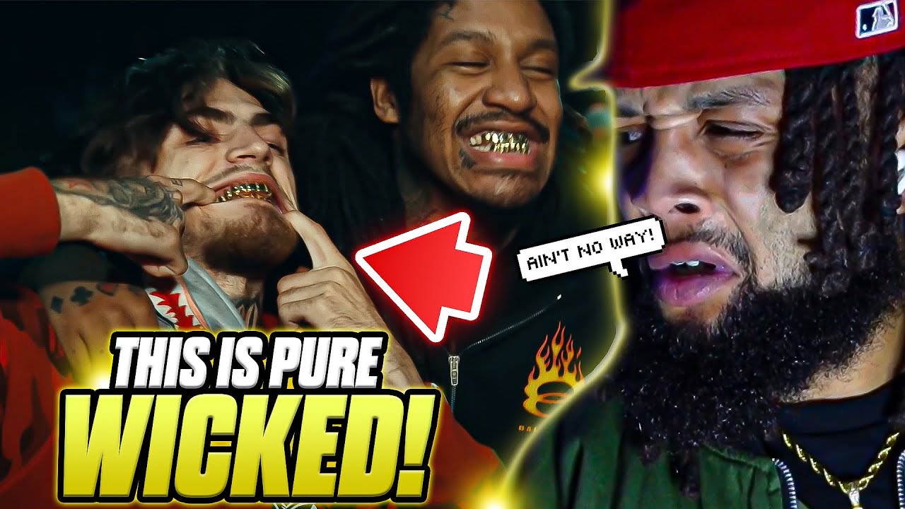 THEY TWEAKED OUT!! 1900Rugrat - Auntie Ain't Playin (feat. Skrilla) REACTION!
