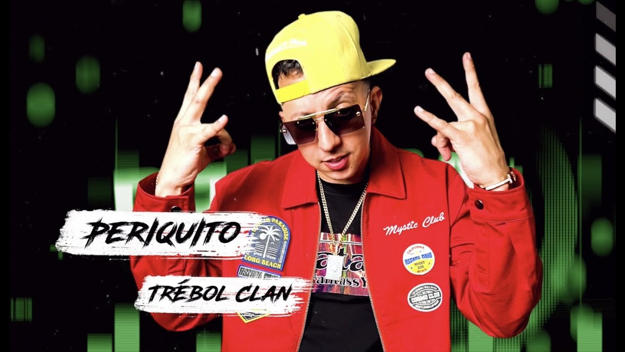 Dj Urba Live Ft. Trebol Clan