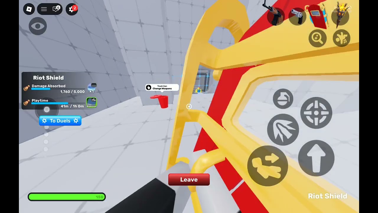 Secret popo in rivals and also 1fps