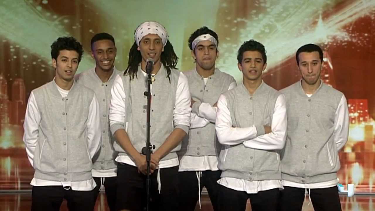 #ArabsGotTalent - S2 - Ep4 - La Hala King Zoo