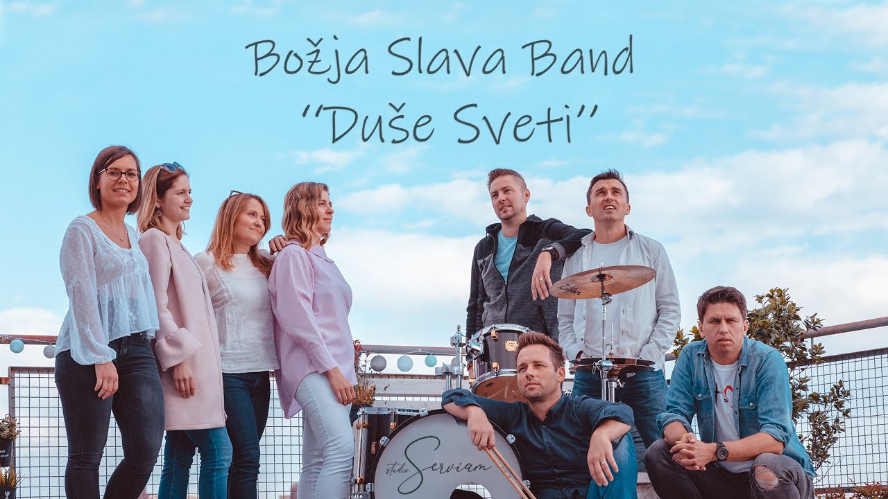 BSB - ''Duše Sveti'' (Katie & Bryan Torwalt Cover)