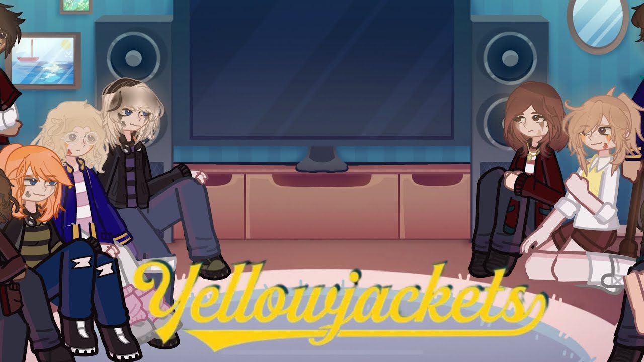 Yellowjackets react to???