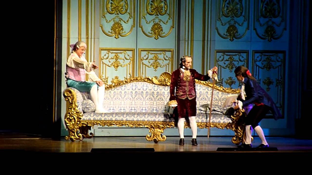 Mozart l'Opéra Rock @ Bercy, le 10 juillet 2011 - Il a choisi Mozaaart... !