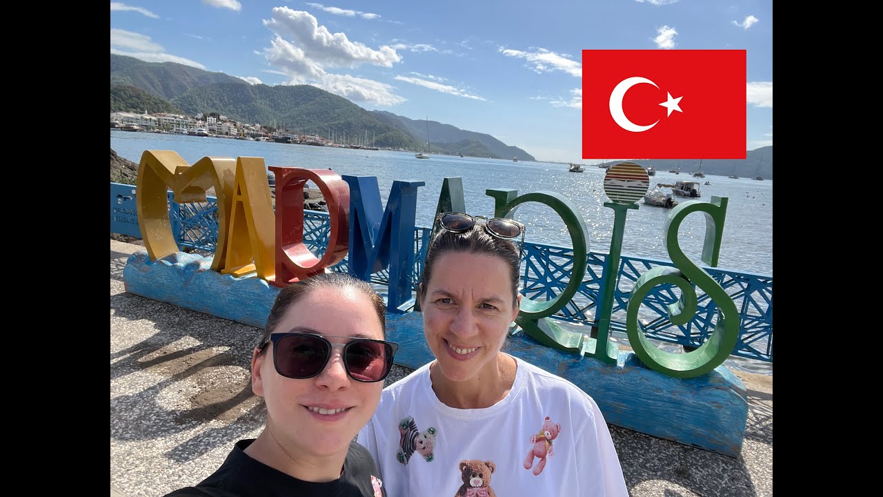 Turcia 🇹🇷 Marmaris | O călătorie cu mare, soare, istorie și multă savoare