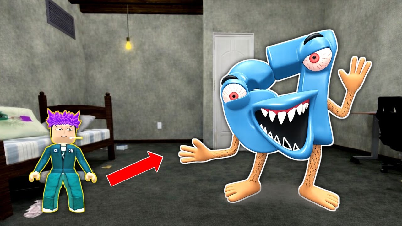 ROBLOX ENTERS BRAINROT! Thanos vs 67 Brainrot