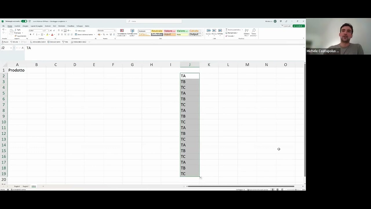 Excel per il colloquio di lavoro | Formule e funzioni da conoscere per superarlo al meglio