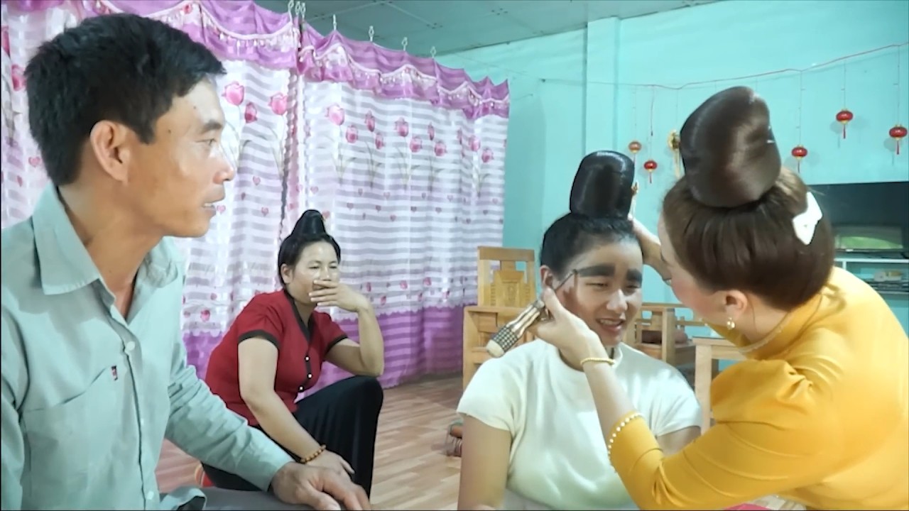 Hài Kịch Quàng Lả Đừa Bồ Đi Xăm Lông Mày Mốt Mới 2026, Bị Vợ Bắt Được Và Cái Kết