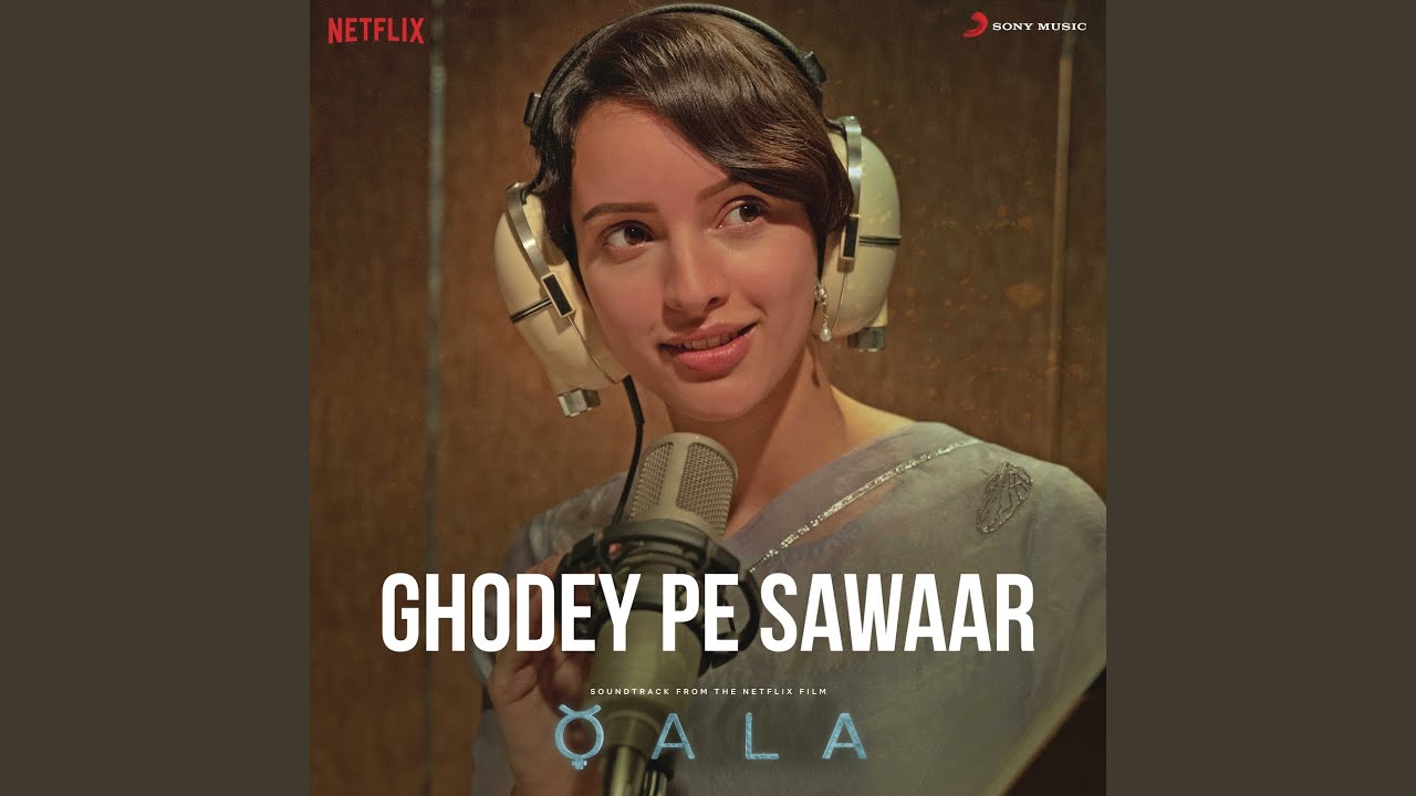Ghodey Pe Sawaar (From "Qala")