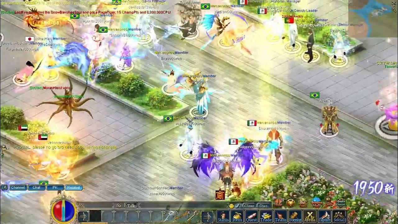 IMMORTALS CONQUER QUEST DO THEASURE