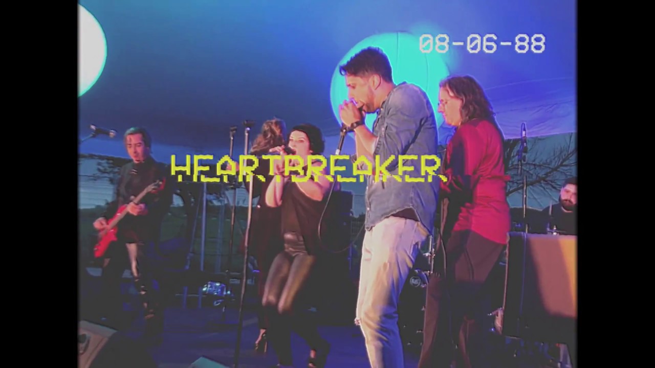 Heartbreaker - Shovelcat