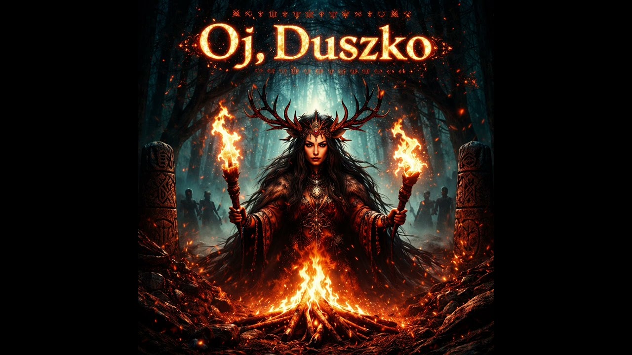 Oj, Duszko | slavic | psytrance | folk | speed-up 