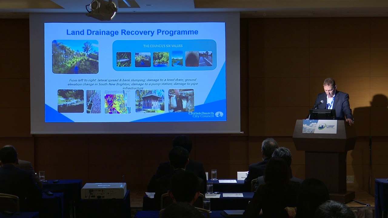 Urban Resilience Forum Tokyo Sub Session 1 and 2 (May 21, 2019）