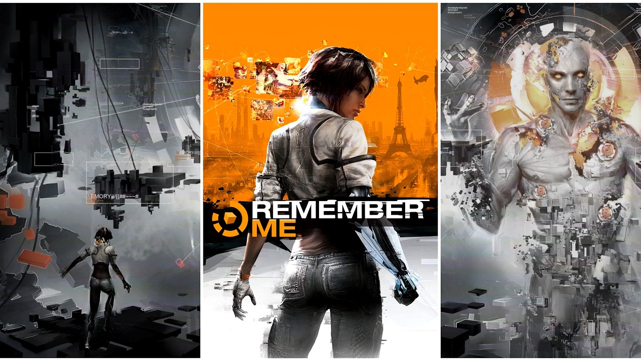 Remember Me x TWO STEPS FROM HELL - FOR THE WIN