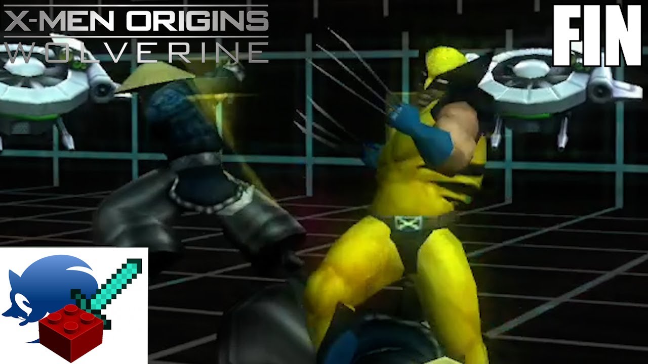 LES BONUS DE LA VERSION PLAYSTATION PORTABLE - epFIN X-Men Origins Wolverine (PSP)