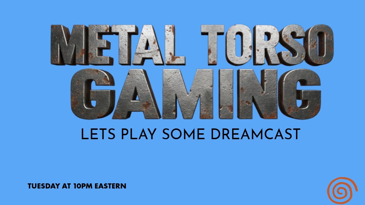 Let's play some Dreamcast