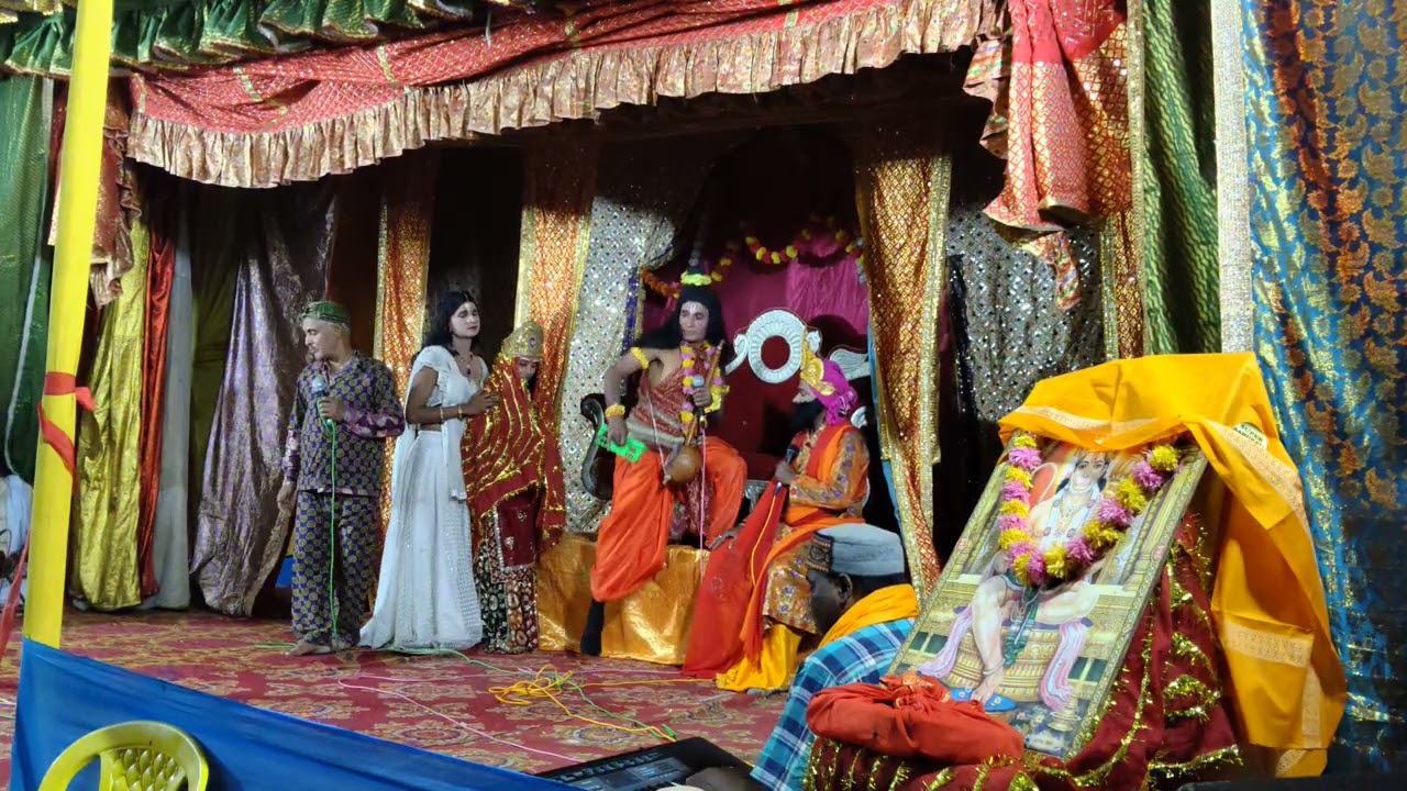 Mahayagya 2026 day 1