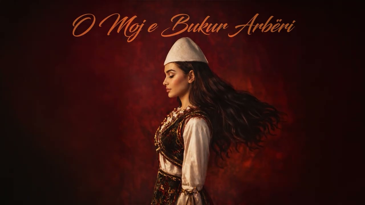 O Moj e Bukur Arbëri (EDM Version)