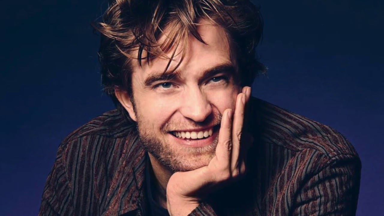 MEMORIES 2018 Robert Pattinson