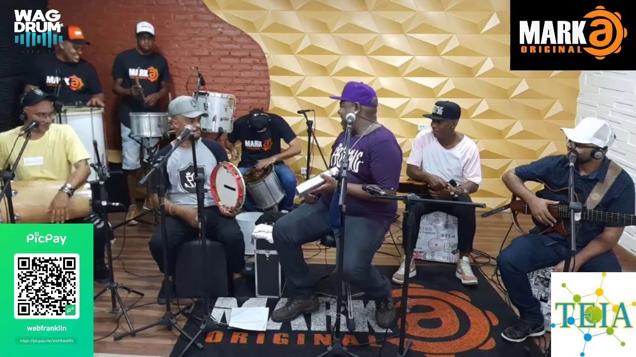 LIVE GRUPO MARKA ORIGINAL