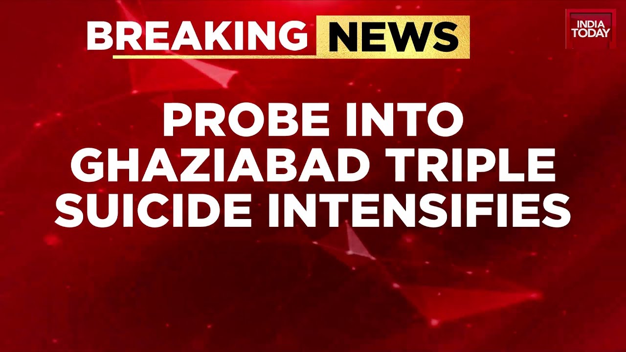 Ghaziabad Triple Suicide: Police Track Phones Sold By Father To Recover Internet Browsing History