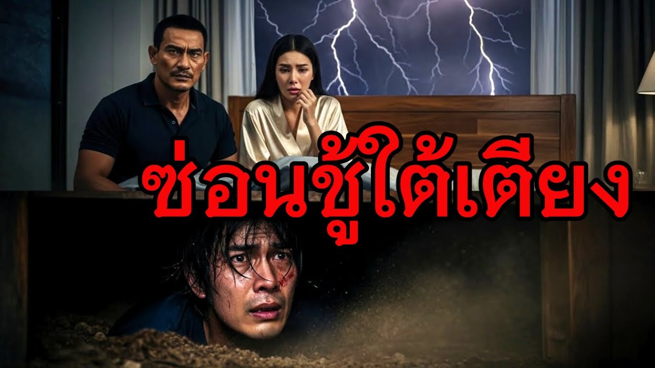 ซ่อนชู้ใต้เตียง: กฎแห่งกรรมที่หนีไม่พ้น