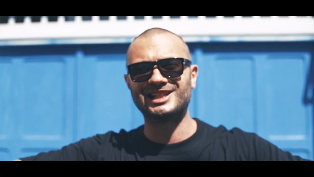 K-SAP - Distracție plăcută (Videoclip oficial)