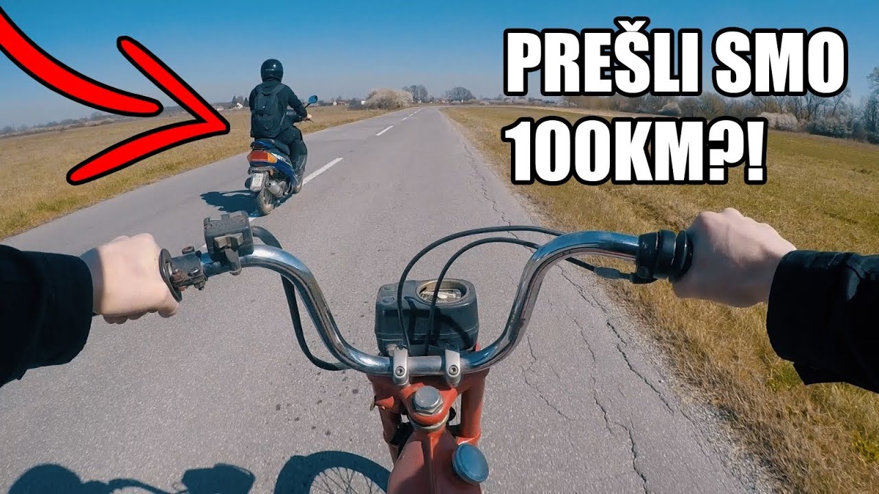 MOTORIMA DO ZAGREBA! *ilegalno*