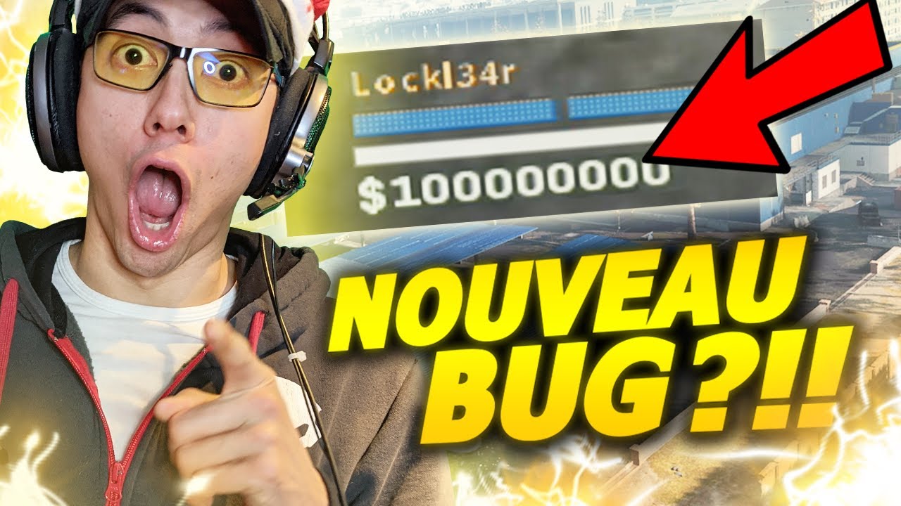 LE BUG LE PLUS INCROYABLE ?!!