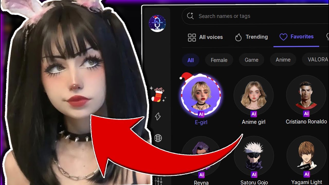 HOW TO Sound like a Girl On Discord/Games | EaseUS VoiceWave