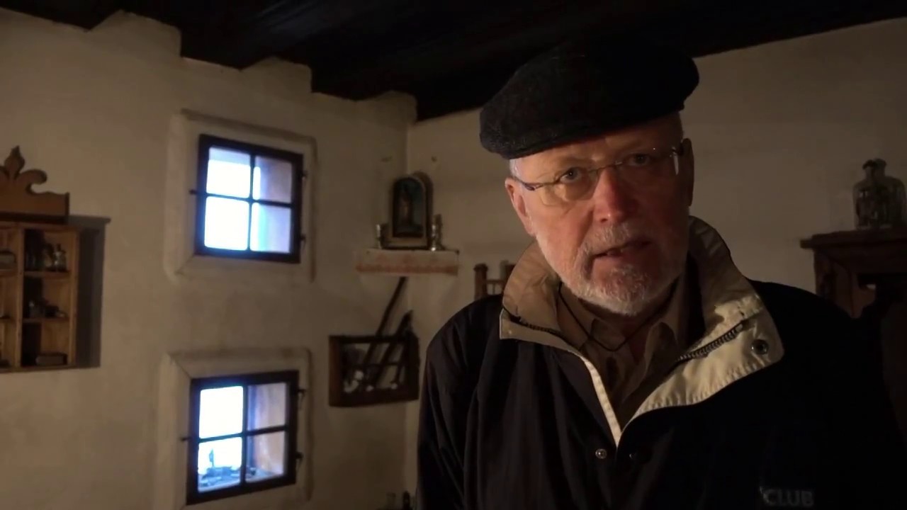 Pilgerzug mit Herrn Eder in Waidhofen an der Ybbs