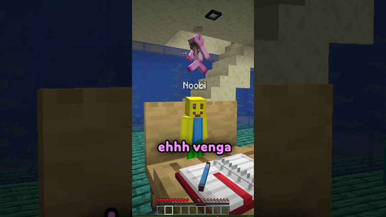 NOOBI en casa de AWITA