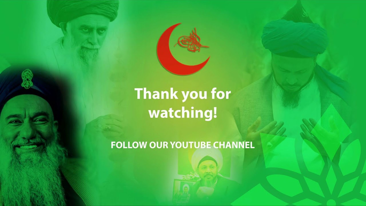 Osmanli Dergahi Live Broadcast (ENGLISH)