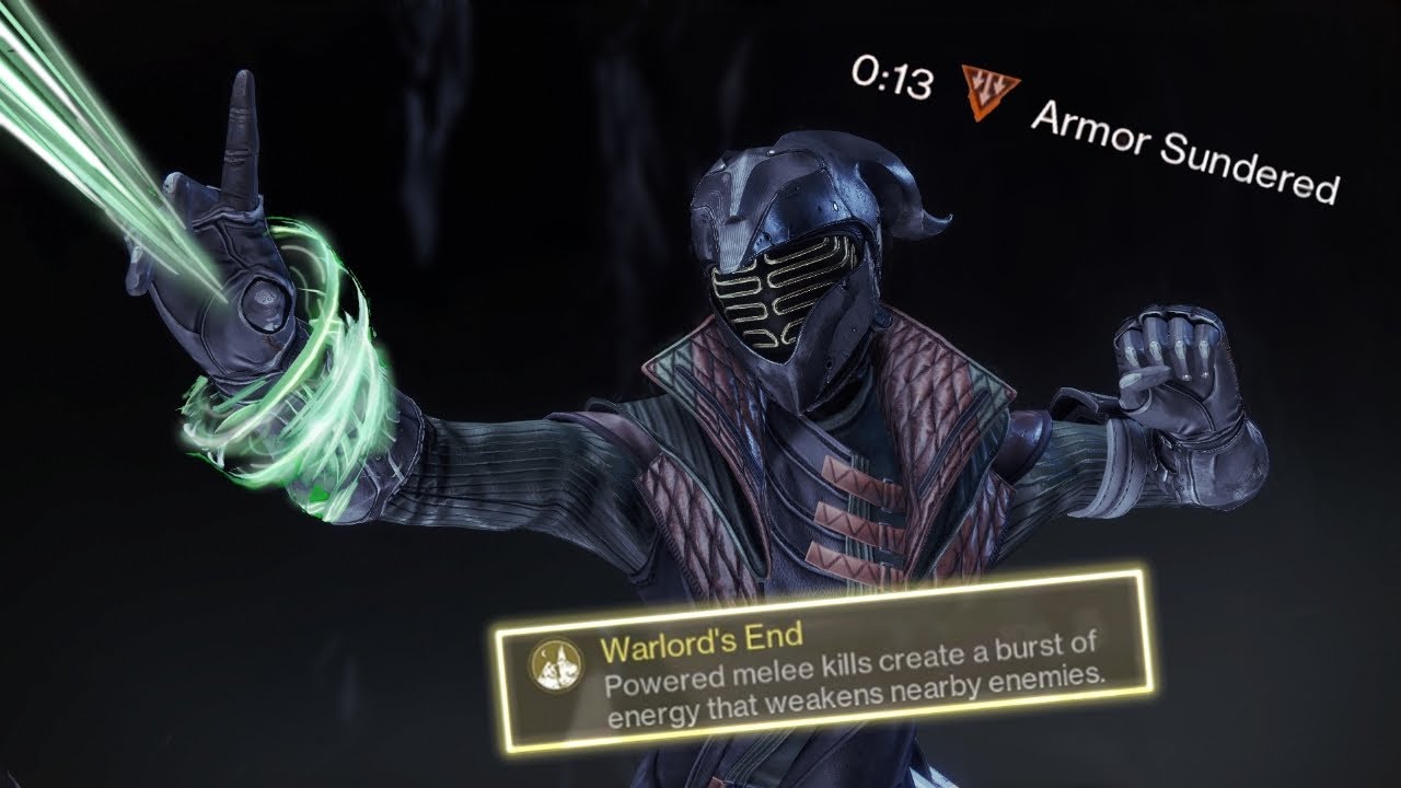 Bullied, Blinded and Blown to Bits (I'm using Felwinter's Helm now)