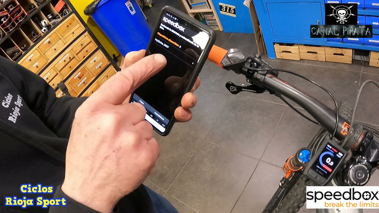 SPEEDBOX 3.0 B.TUNNING