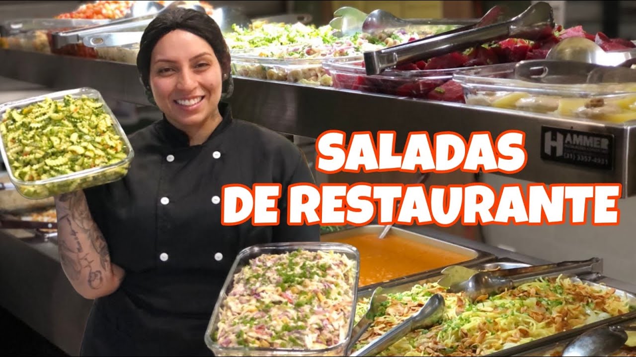 OS ERROS MAIS COMETIDOS NA HORA DE MONTAR O CARDÁPIO DE SALADAS 