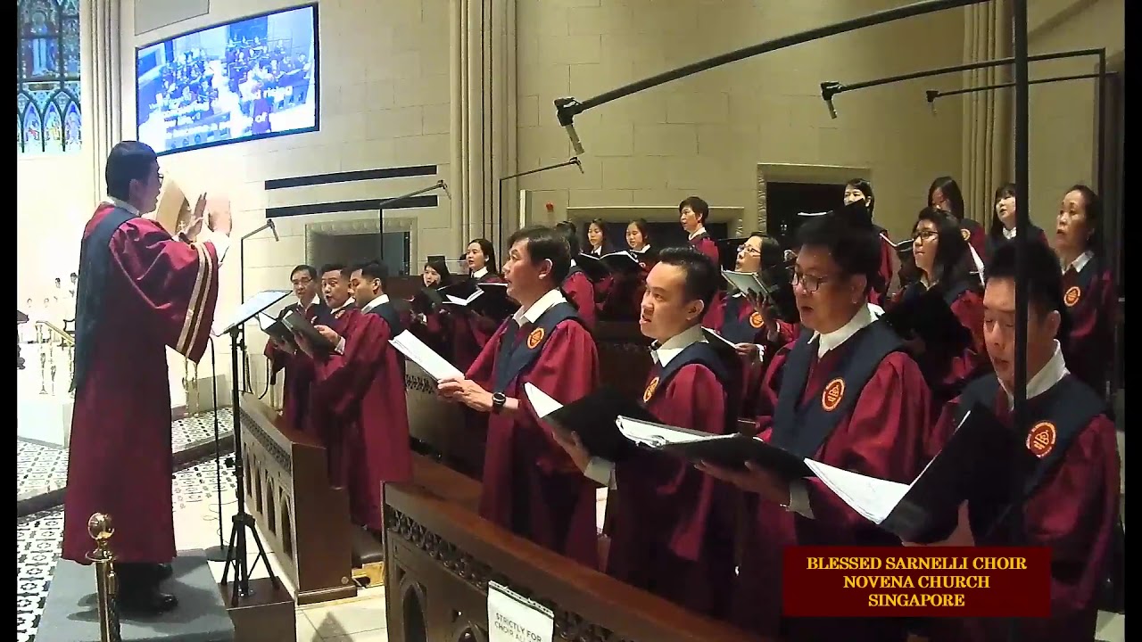 Worthy Is The Lamb by Fr. Ricky Manalo