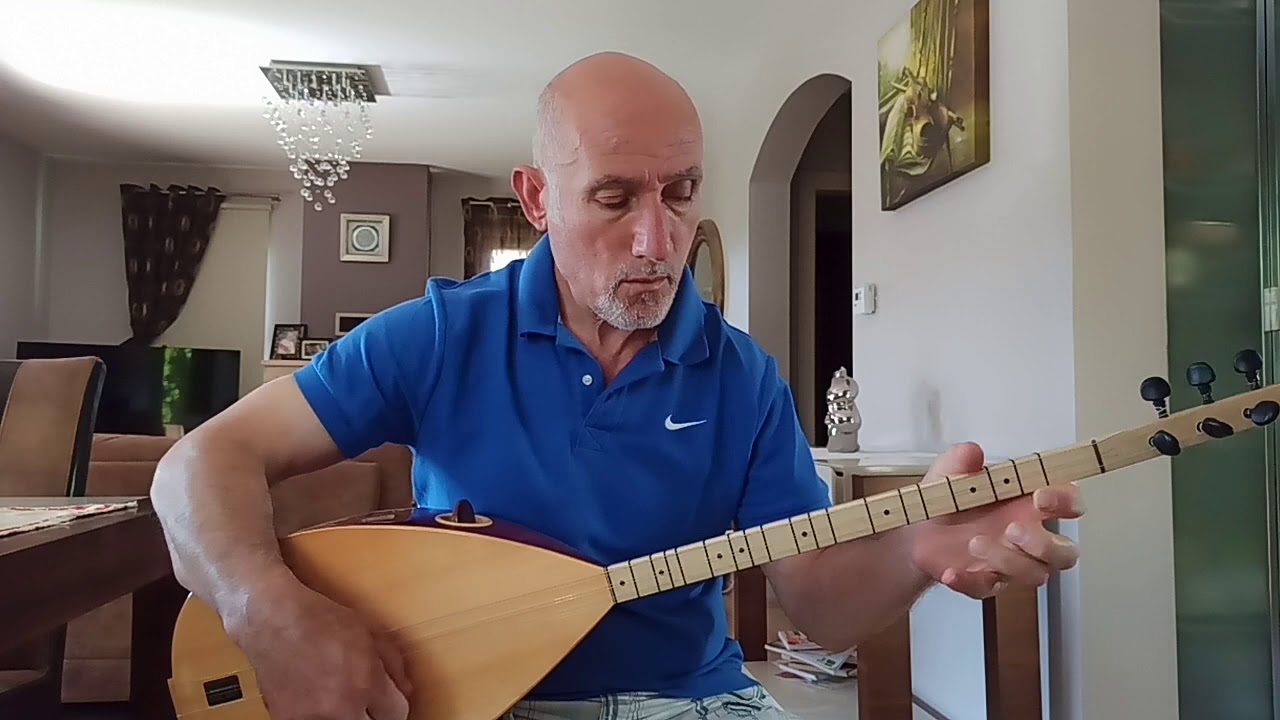 Nazar Eyle Barış Manço