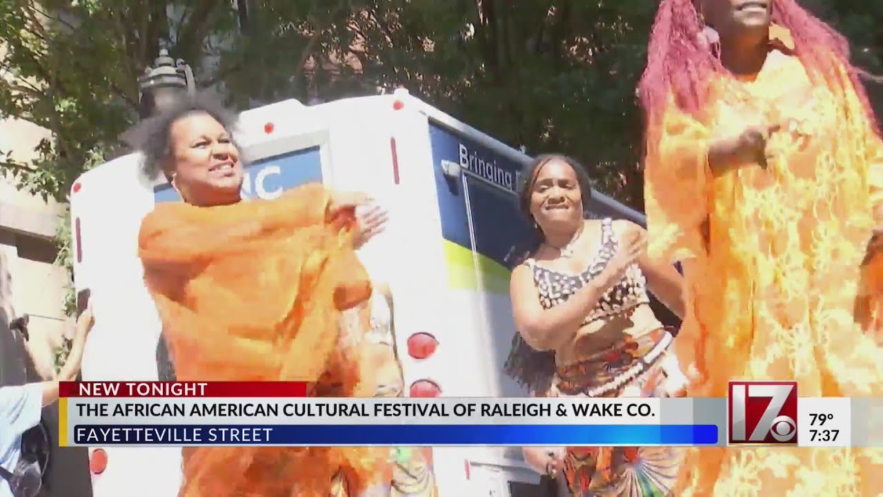 50K expected in Raleigh for African American Cultural Fest