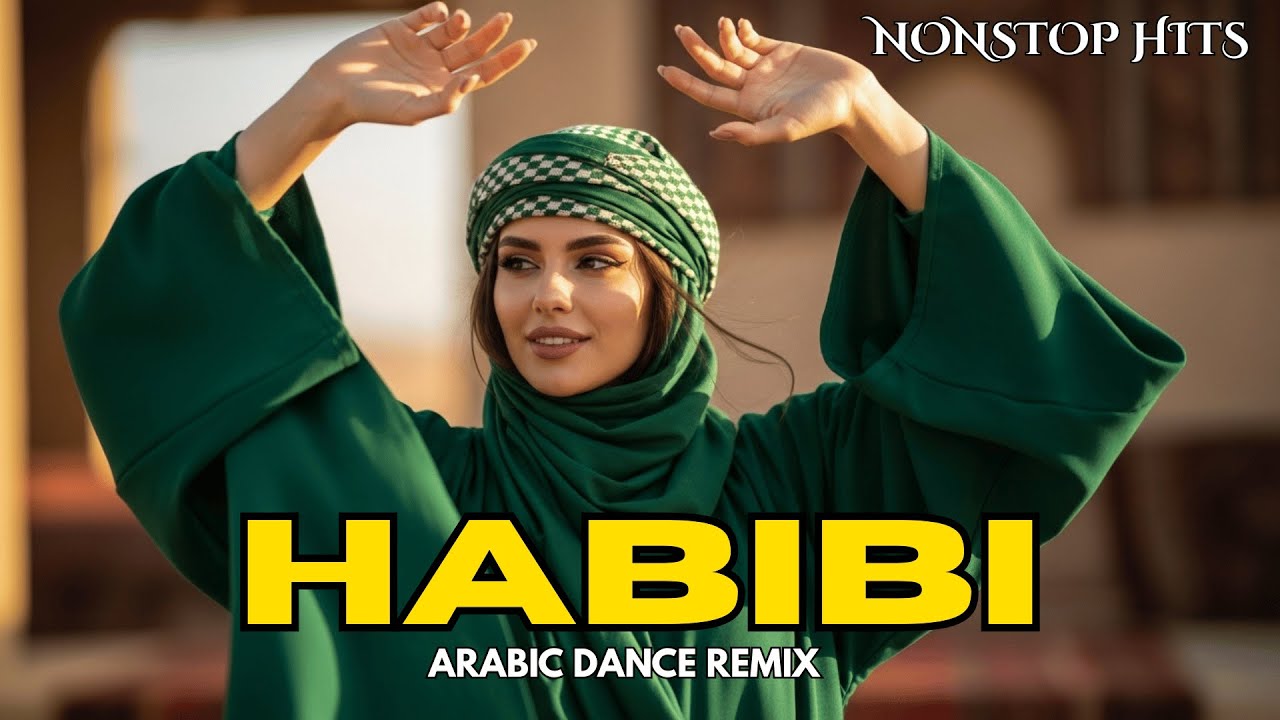 Habibi (حبيبي) Remix 2025 - Arabic Remix Vibes | Viral Arabian Dance Hits 2025