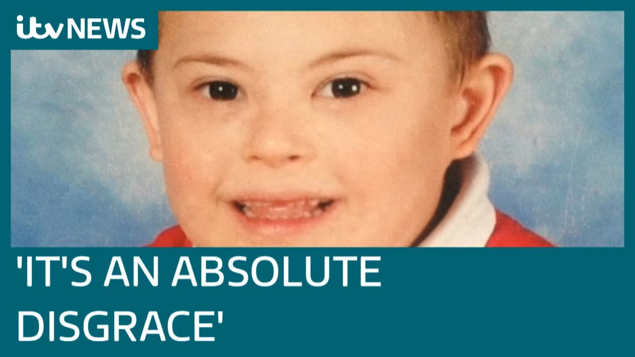 Family's anger as doctor pays tribute to dead boy | ITV News