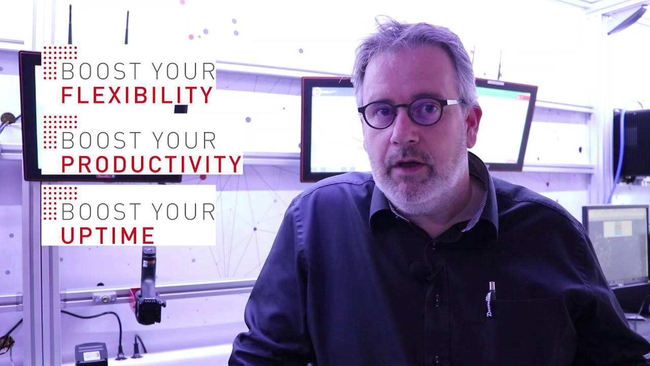 How to manage and deliver smart data on assembly line? Introducing DeMeter by Desoutter ©