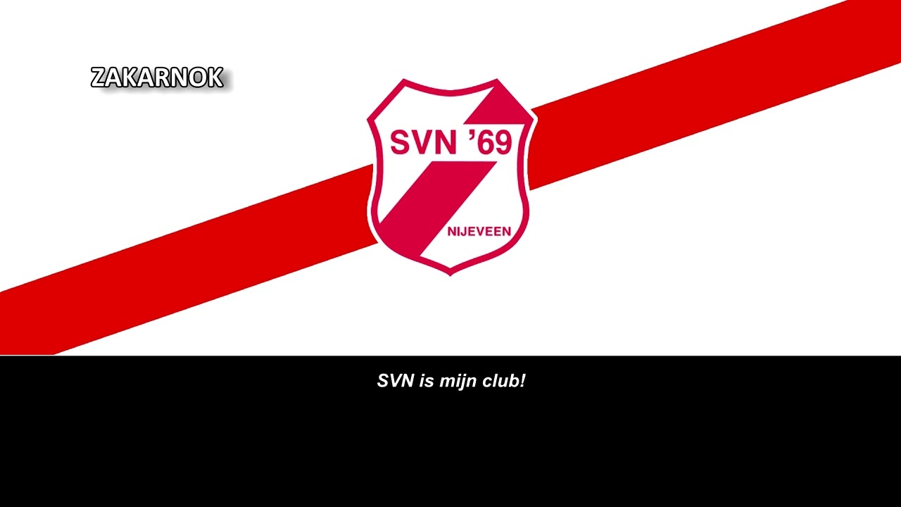 Himno del SVN'69 (Clublied SVN'69)