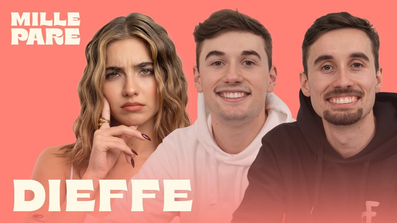 I DIEFFE: vita tra fratelli