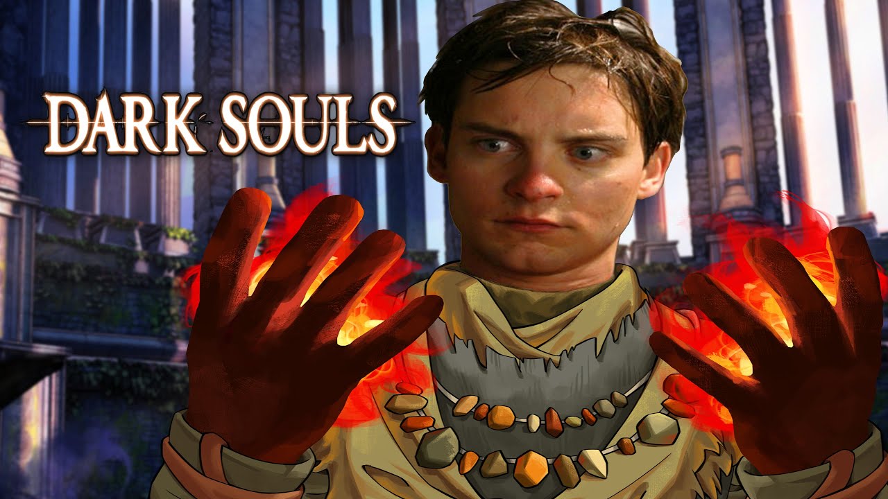 Pyromancies turn Dark Souls into a kids game