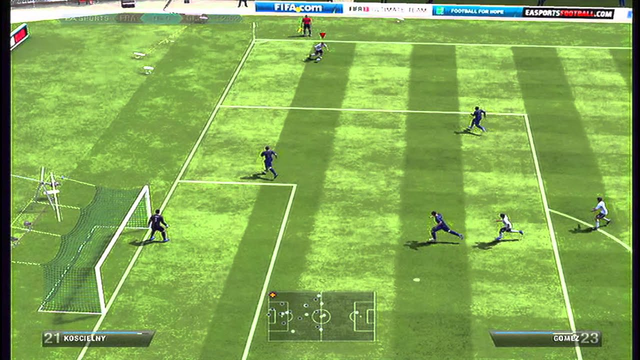 FIFA 13 - Martin Tylers Boring Story