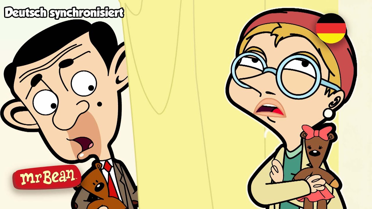 Timber!!! | Mr. Bean Zeichentrick Episoden | Mr. Bean Deutschland