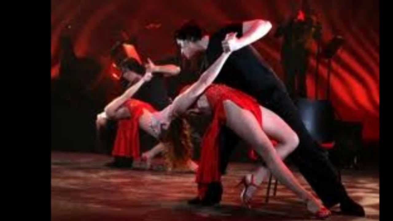 Μέσα σ' ένα ταγκο ~ Μαρινέλλα