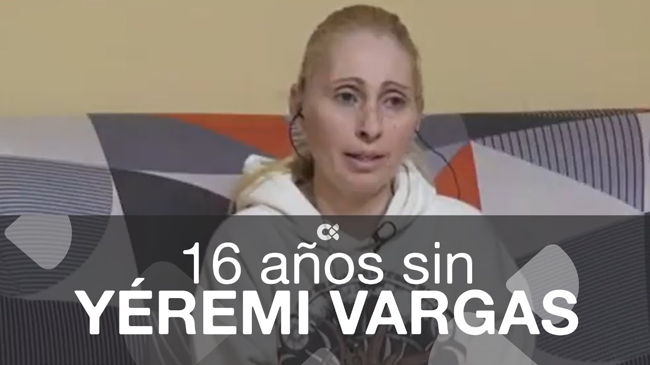 Se cumplen 16 años de la desaparición de Yéremi Vargas en Gran Canaria