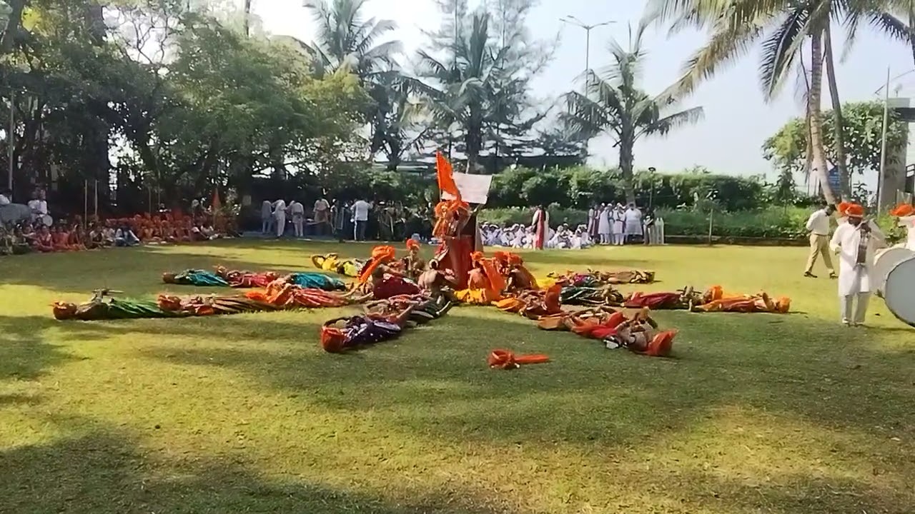 Zonal level Lezim competition 2025