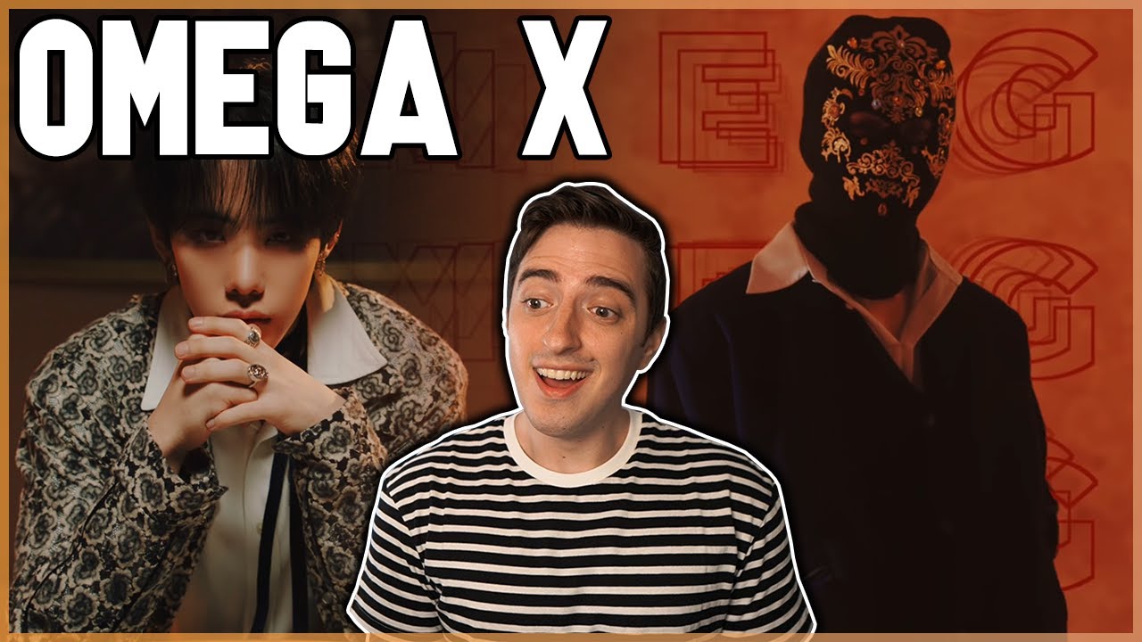 OMEGA X (오메가엑스) - 